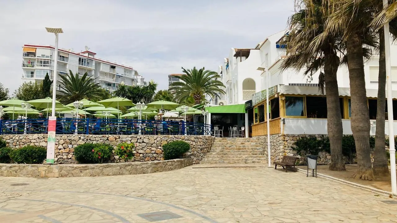 Apartamento Caribe Daire Nerja İspanya