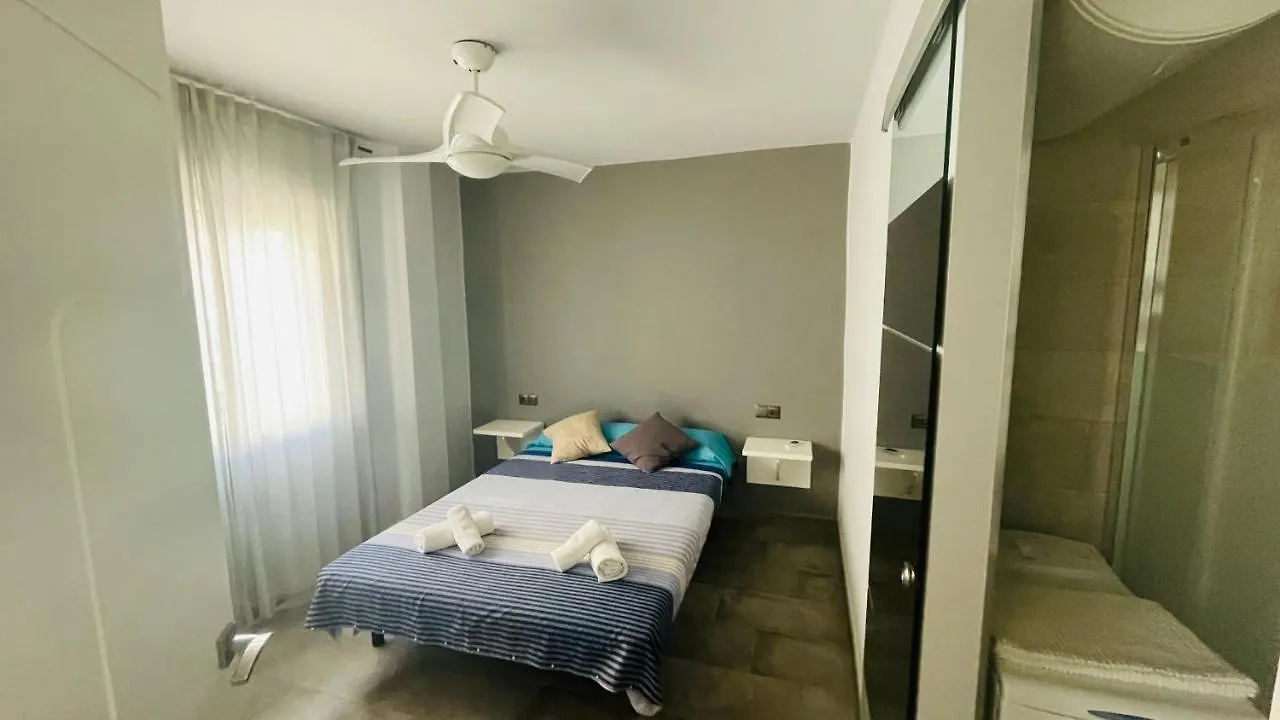 Apartamento Caribe Daire Nerja İspanya